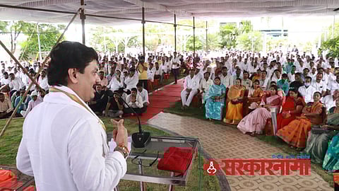 Minister Dhananjay Munde News