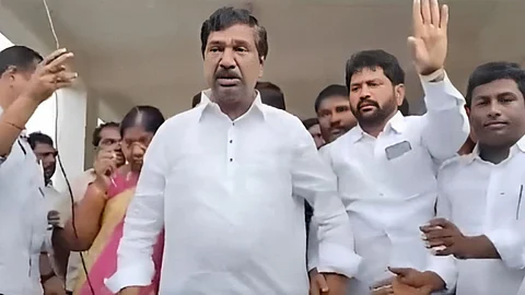 Thatikonda Rajaiah News