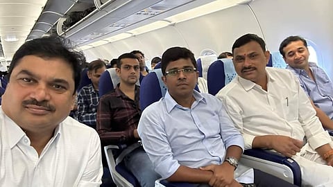 BJP MLA on MadhyaPradesh Mission :