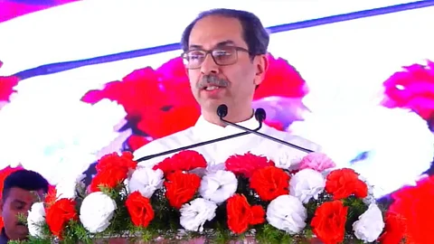 Uddhav Thackeray