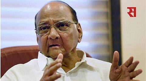 Sharad Pawar