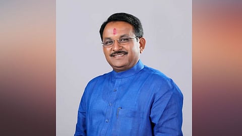 MLA Sanjay Raymulkar