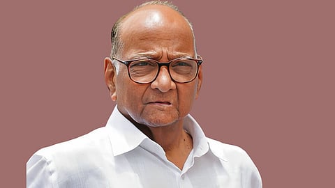 Sharad Pawar