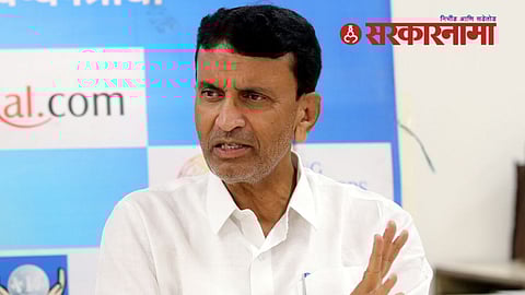 Amarsinh Pandit On Farmers