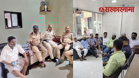 Amit Shah Pune Visit