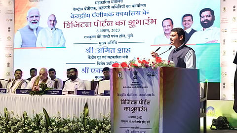 Amit Shah, Devendra Fadnavis News