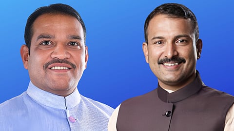 Shrirang Barane, Bala Bhegade