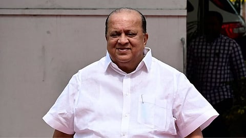 Kolhapur NCP Politics :