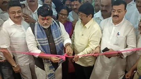 Bhaskar Jadhav-Uday Samant