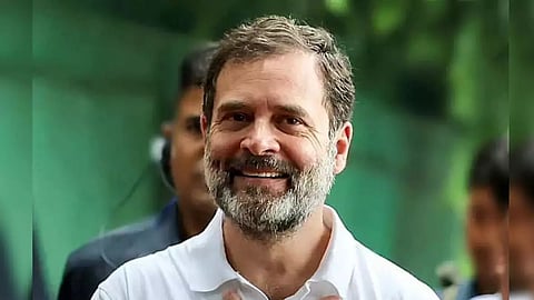Rahul Gandhi