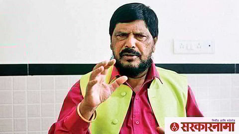 Ramdas Athawale