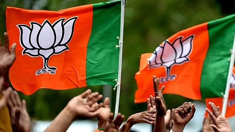 Loksabha Election BJP Masterplan