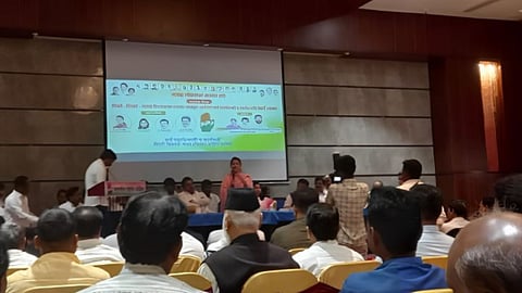 Praniti Shinde On Maval Lok Sabha Constituency