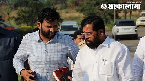 Eknath Shinde