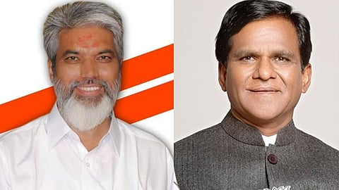 Dada Bhuse, Raosaheb Danve