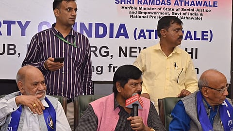 Ramdas Athawale News