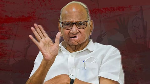 Sharad Pawar