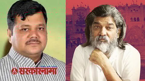 Pravin Darekar On Nitin Desai