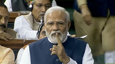 PM Narendra Modi