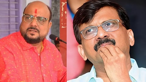 Gulabrao Patil, Sanjay Raut