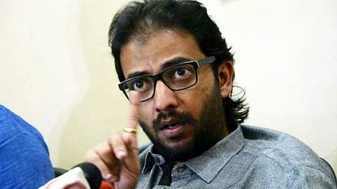 Amey Khopkar Warning to Amit Jani :