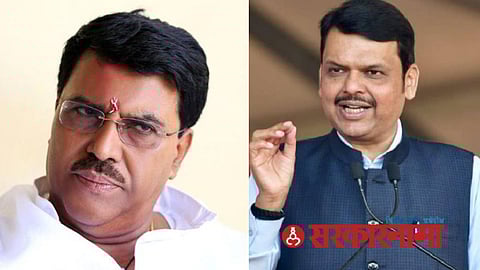 Jaydatta Kshirsagar-Fadanvis News