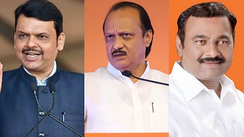 Devendra Fadnavis, Ajit Pawar, Samadhan Autade News