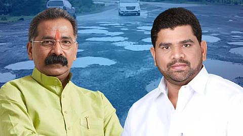 Vaibhav Naik, Rajan Salvi News