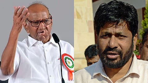 Sharad Pawar,Bacchu Kadu