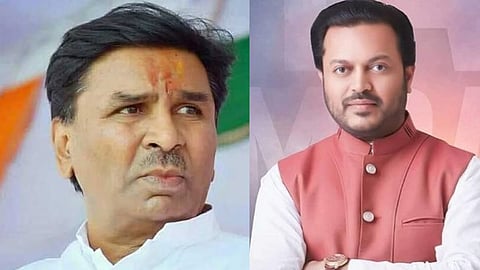 Amit Deshmukh-Basavaraj Patil