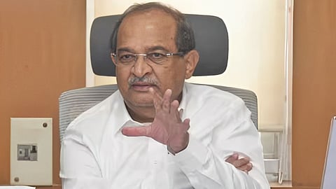 Radhakrishna Vikhe Patil