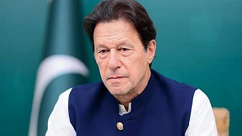 Pakistan Former PM Imran Khan