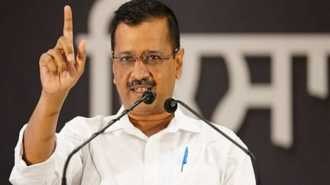 Chief Minister Arvind Kejriwal