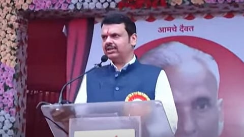 Devendra Fadnavis