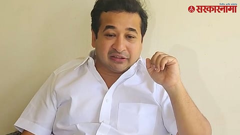 MLA Nitesh Rane