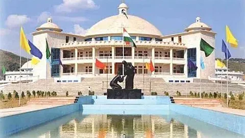 Manipur Assembly Session