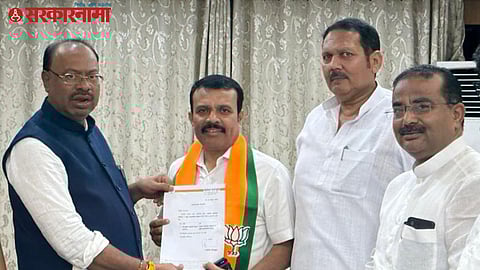 Chandrashekhar Bawankule, Sunil Katkar, Udayanraje Bhosale, Dhairyshil Kadam