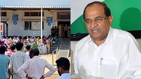 Radhakrishna Vikhe Patil