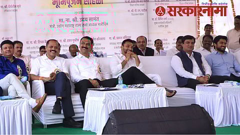 Dhananjay Mahadik VS Rituraj Patil News