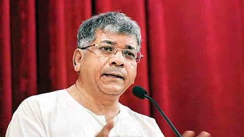 Prakash Ambedkar