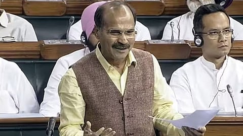 Adhir Ranjan Chowdhury