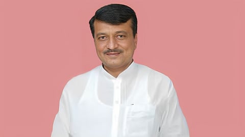 former MLA Vinayakrao Patil