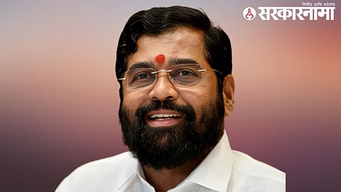 Eknath Shinde