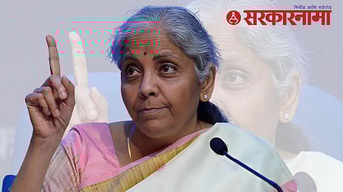 Nirmala Sitharaman
