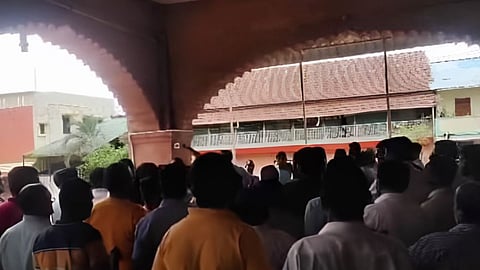 Vadange Grampanchayat