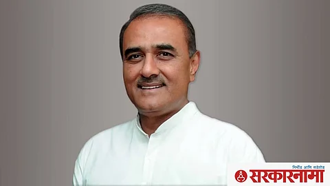 Prafull Patel