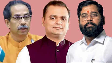 Uddhav Thackeray, Rahul Narwekar, Eknath Shinde news