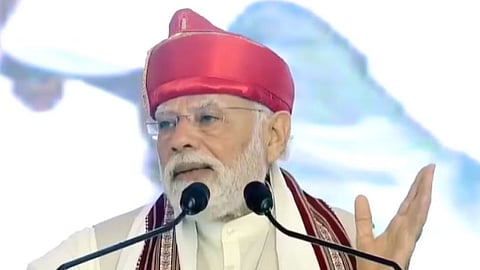 Prime Minister Narendra Modi