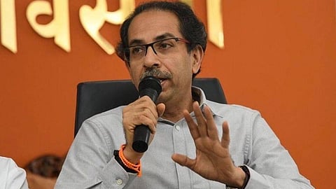 Uddhav Thackeray
