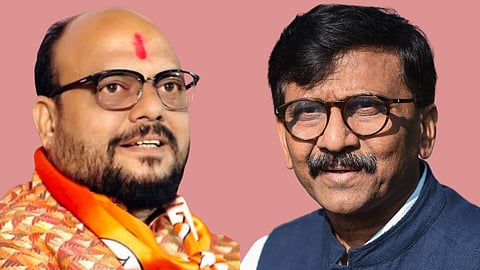 Gulabrao Patil, Sanjay Raut News